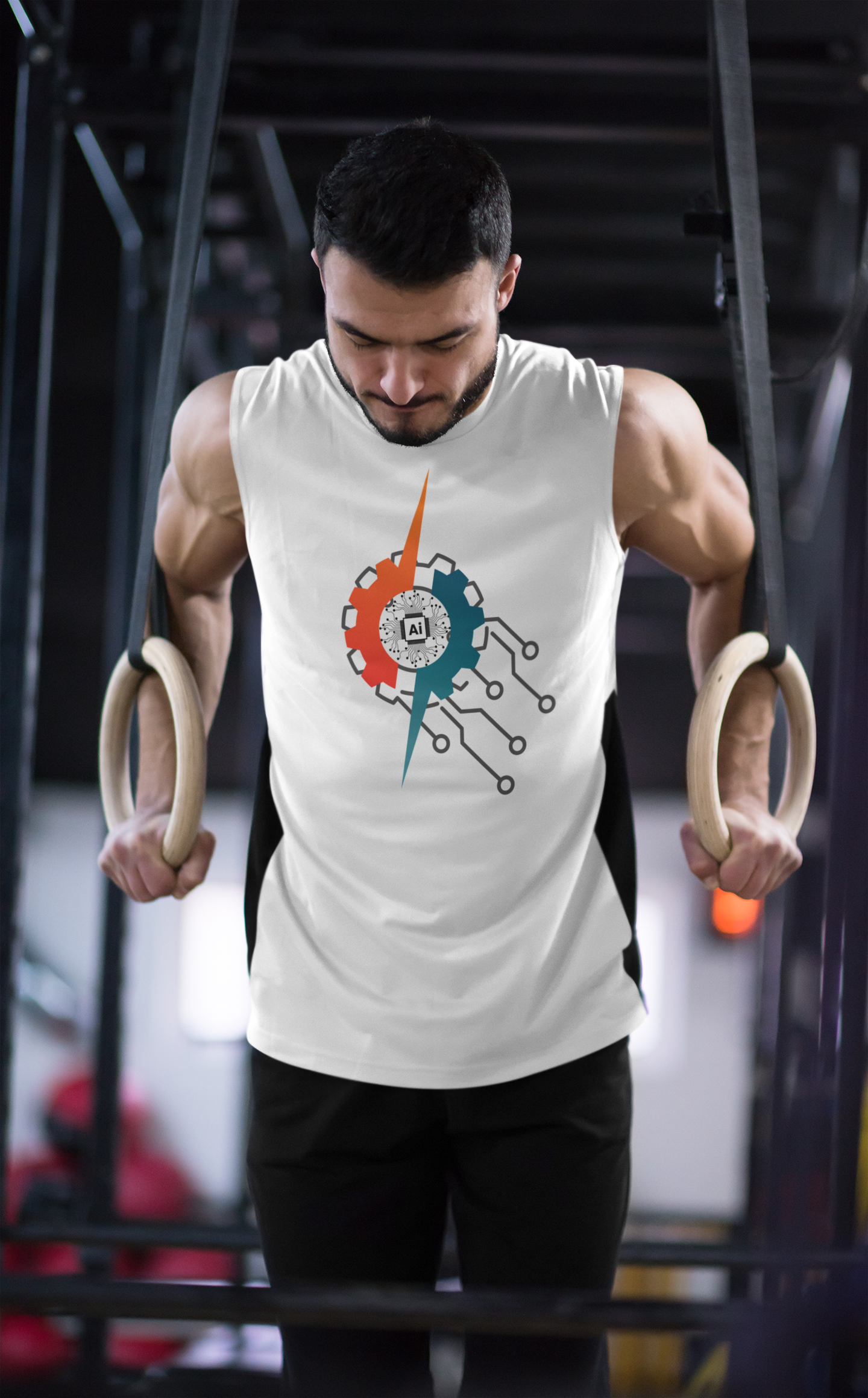 Premium Unisex Muscle Tee