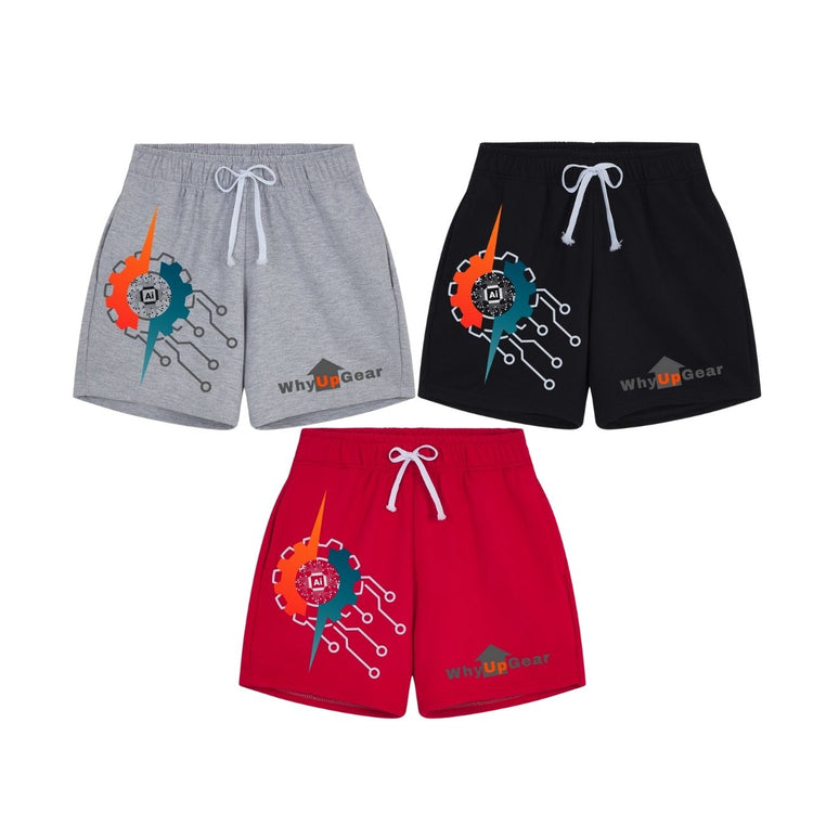 WhyUp Gear Line (Sweat Short)