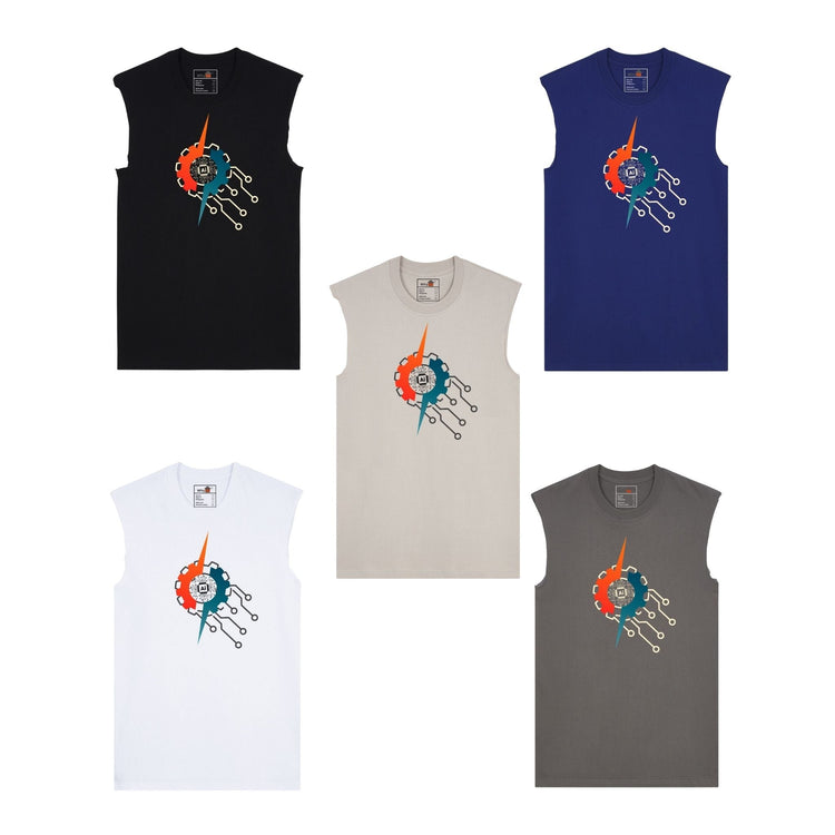 WhyUp Gear Line (Muscle Shirt)