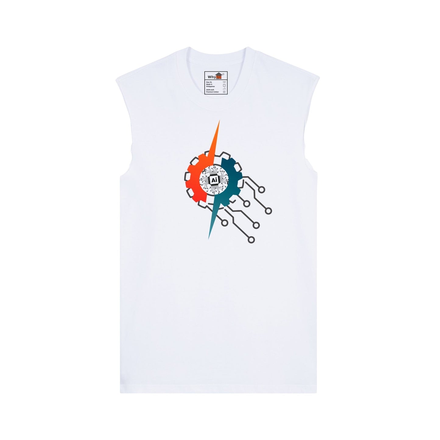 Premium Unisex Muscle Tee