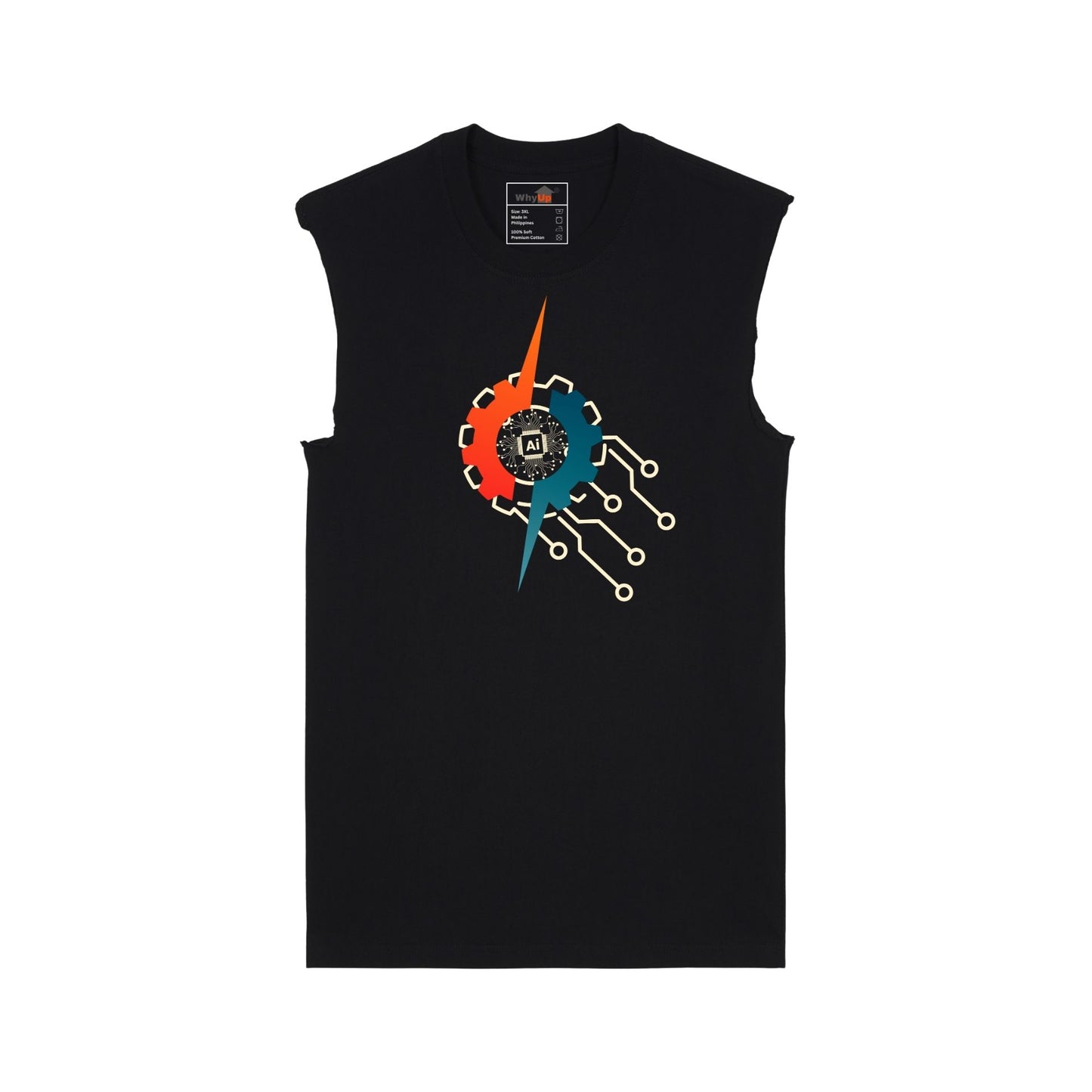 Premium Unisex Muscle Tee