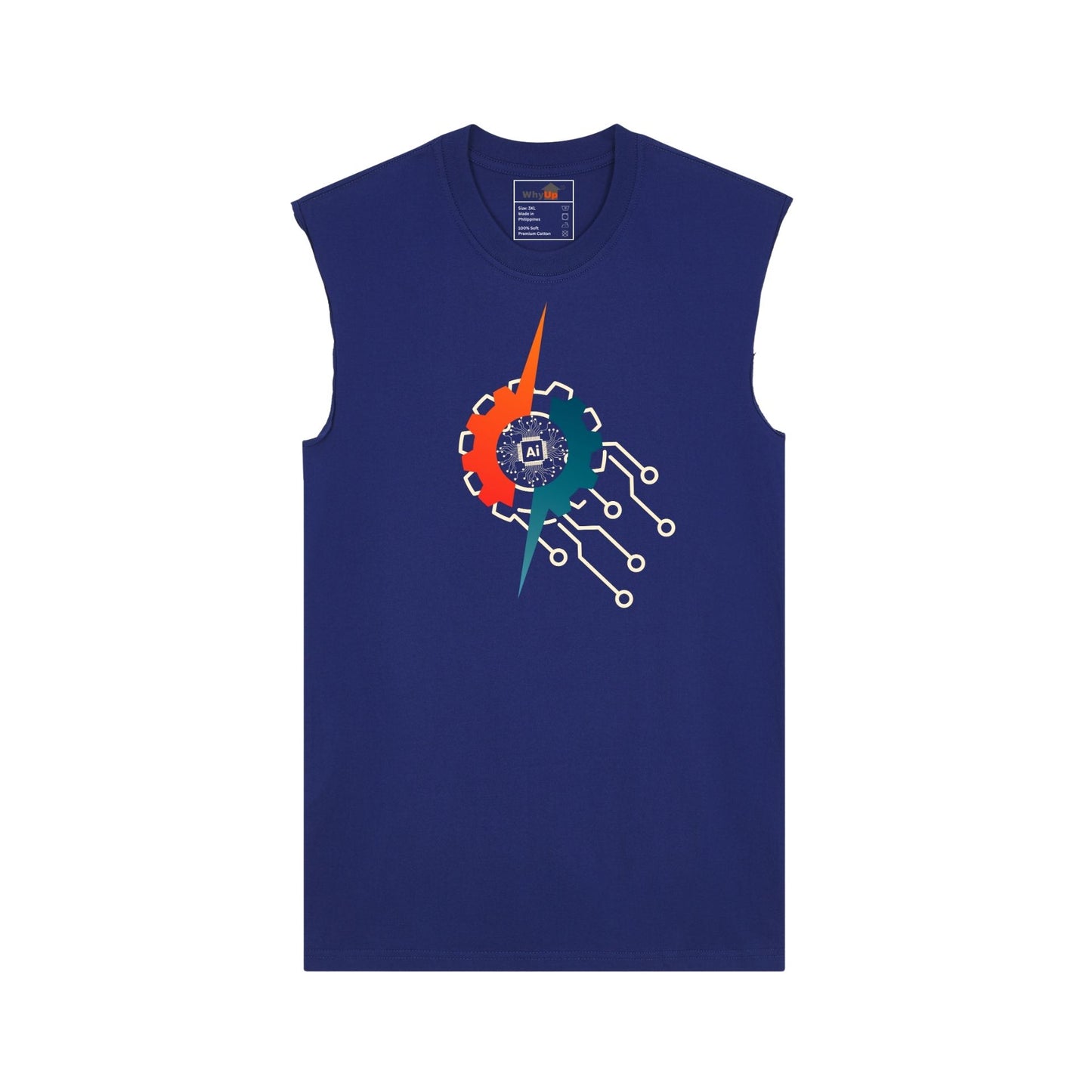 Premium Unisex Muscle Tee