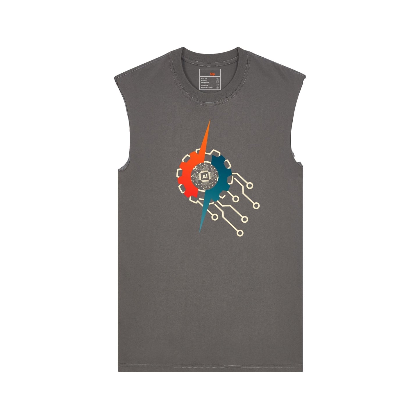 Premium Unisex Muscle Tee