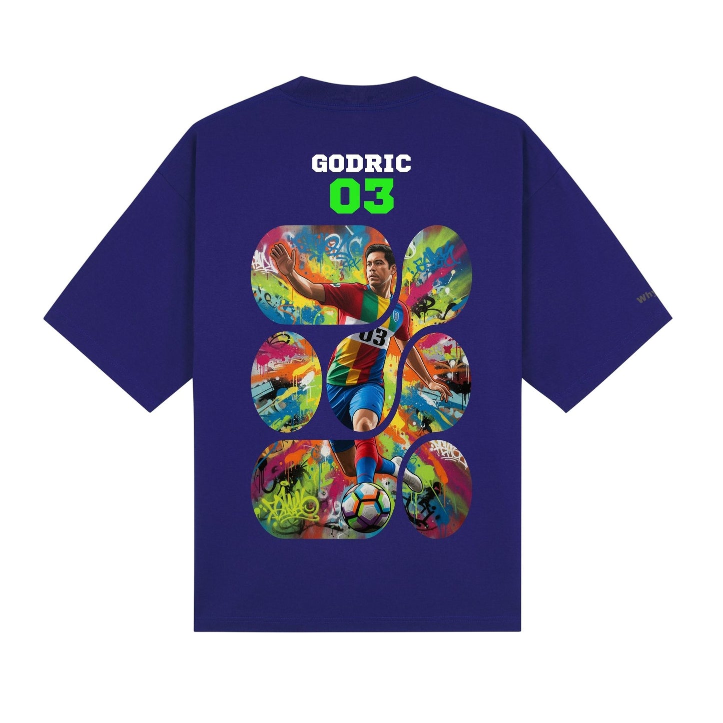 Customized Tee - Goal Hunter