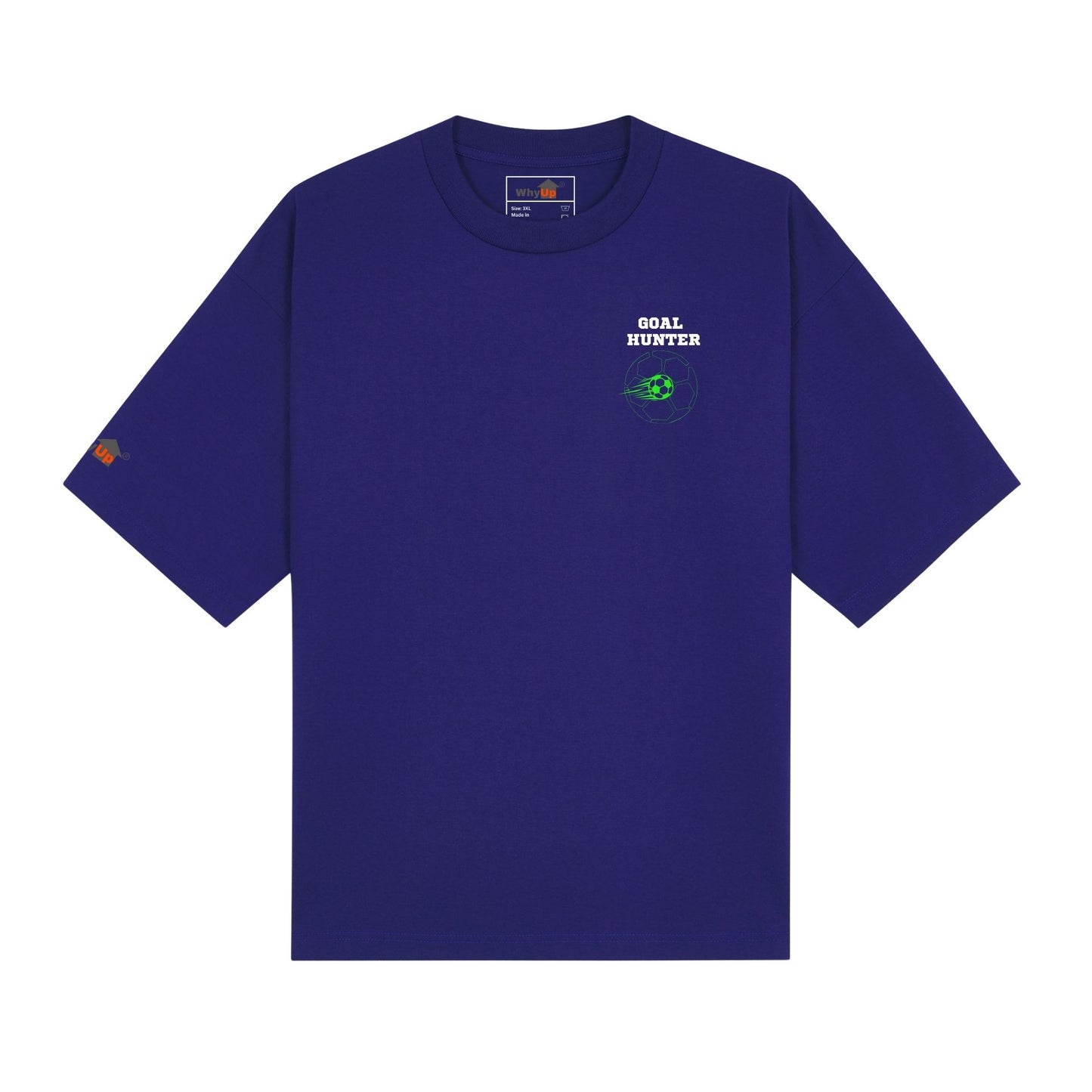 Customized Tee - Goal Hunter