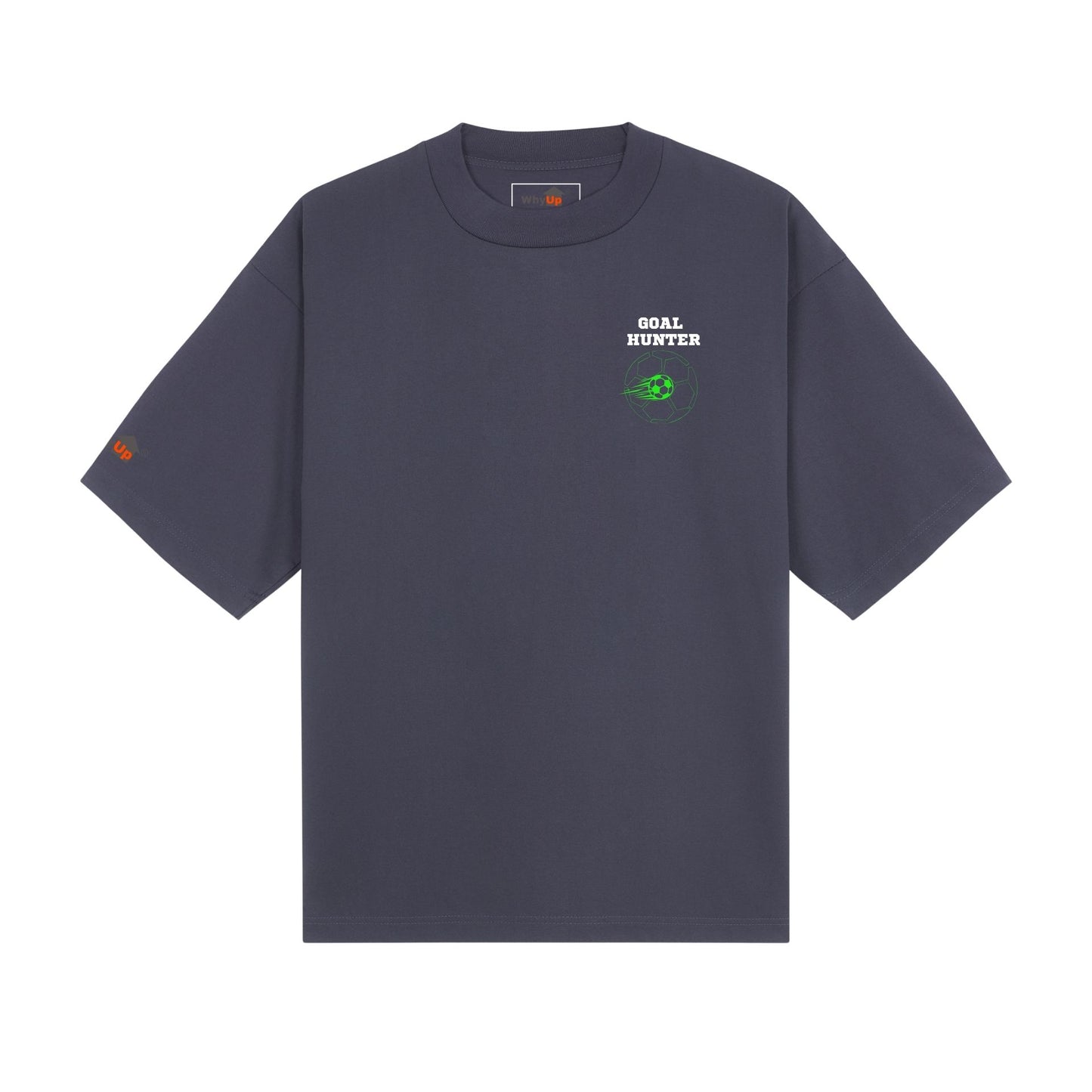 Customized Tee - Goal Hunter