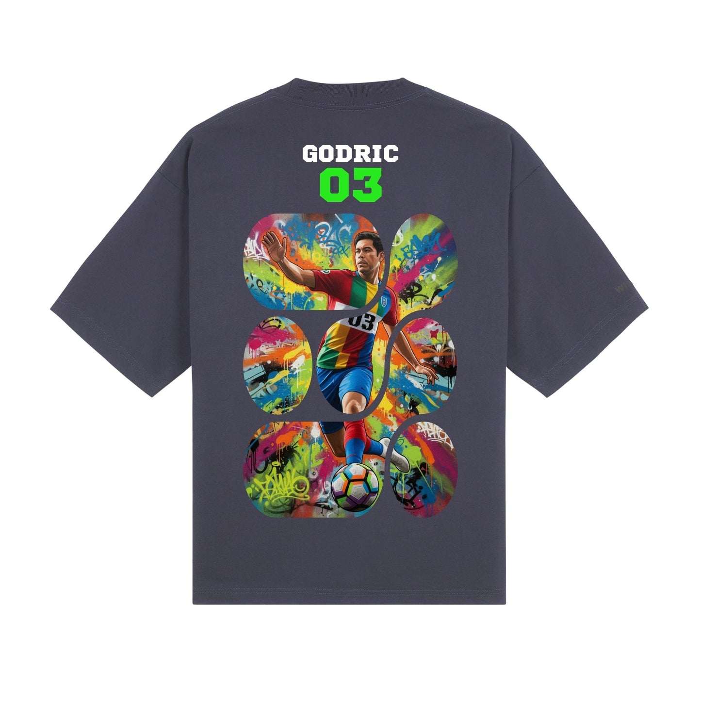 Customized Tee - Goal Hunter