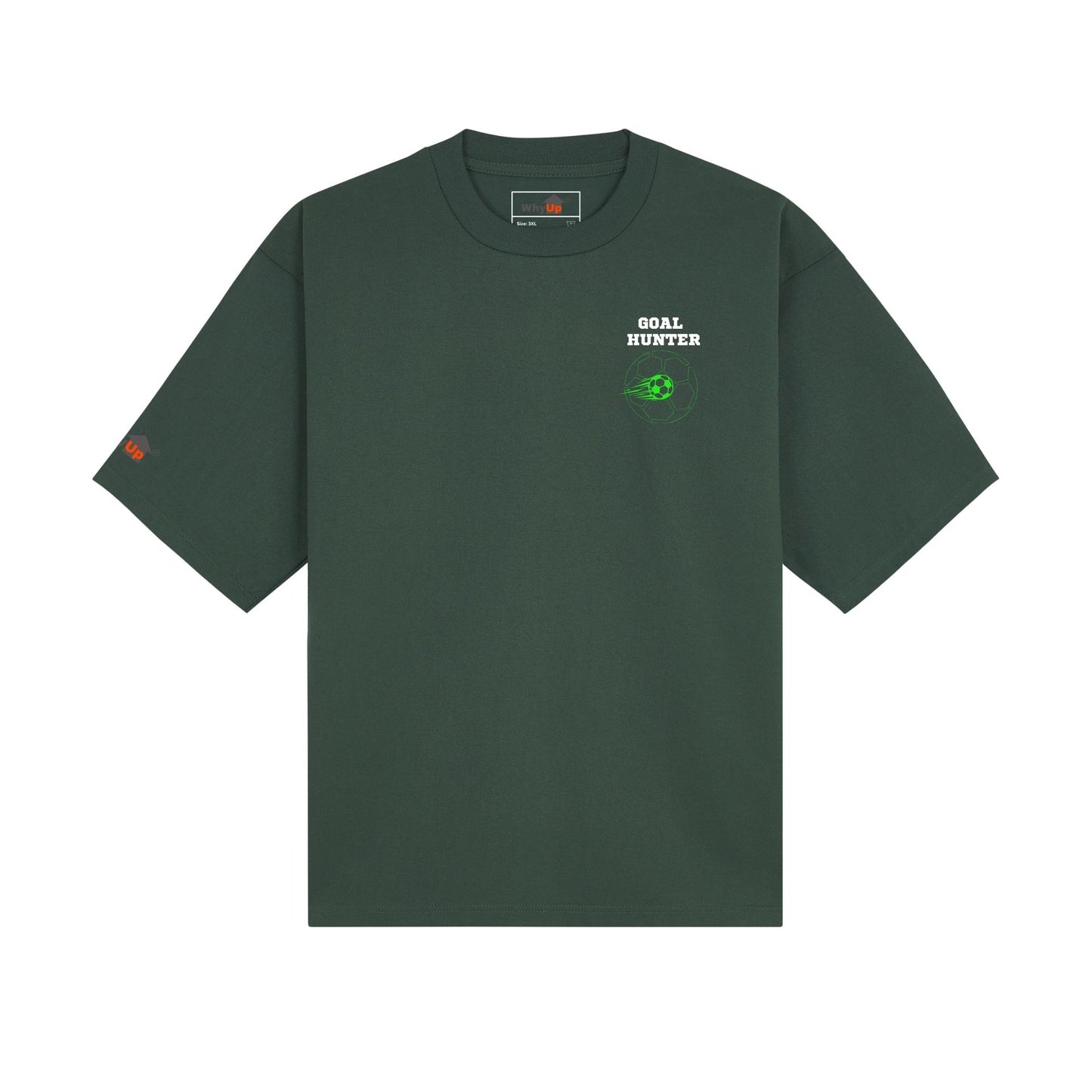 Customized Tee - Goal Hunter