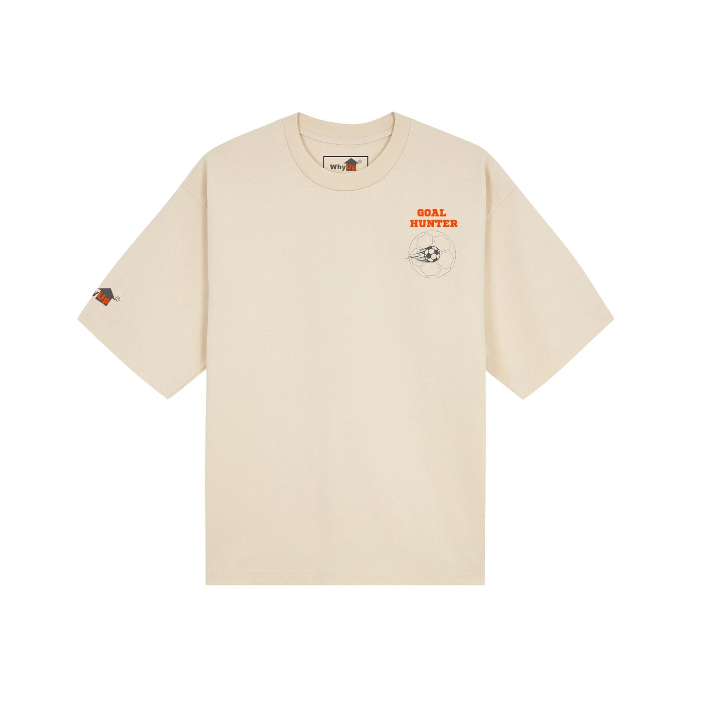 Customized Tee - Goal Hunter