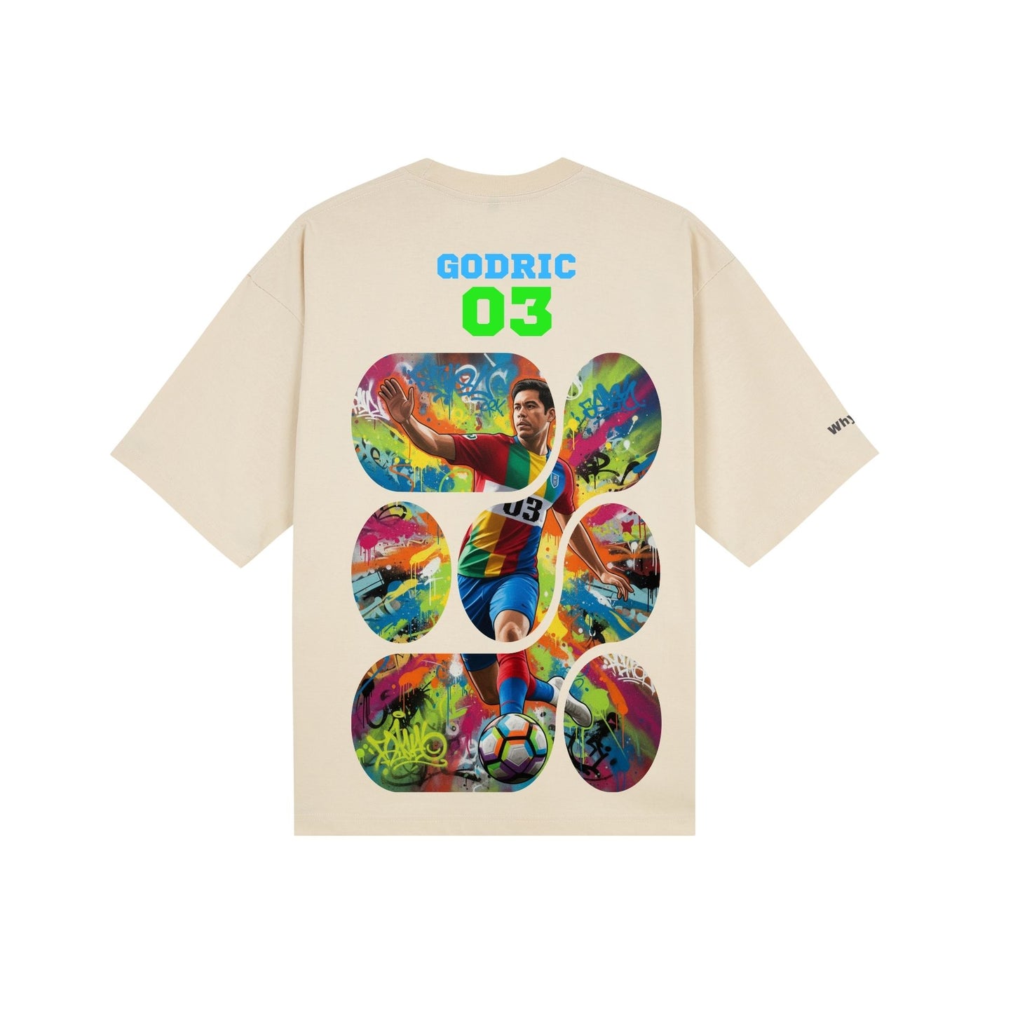 Customized Tee - Goal Hunter