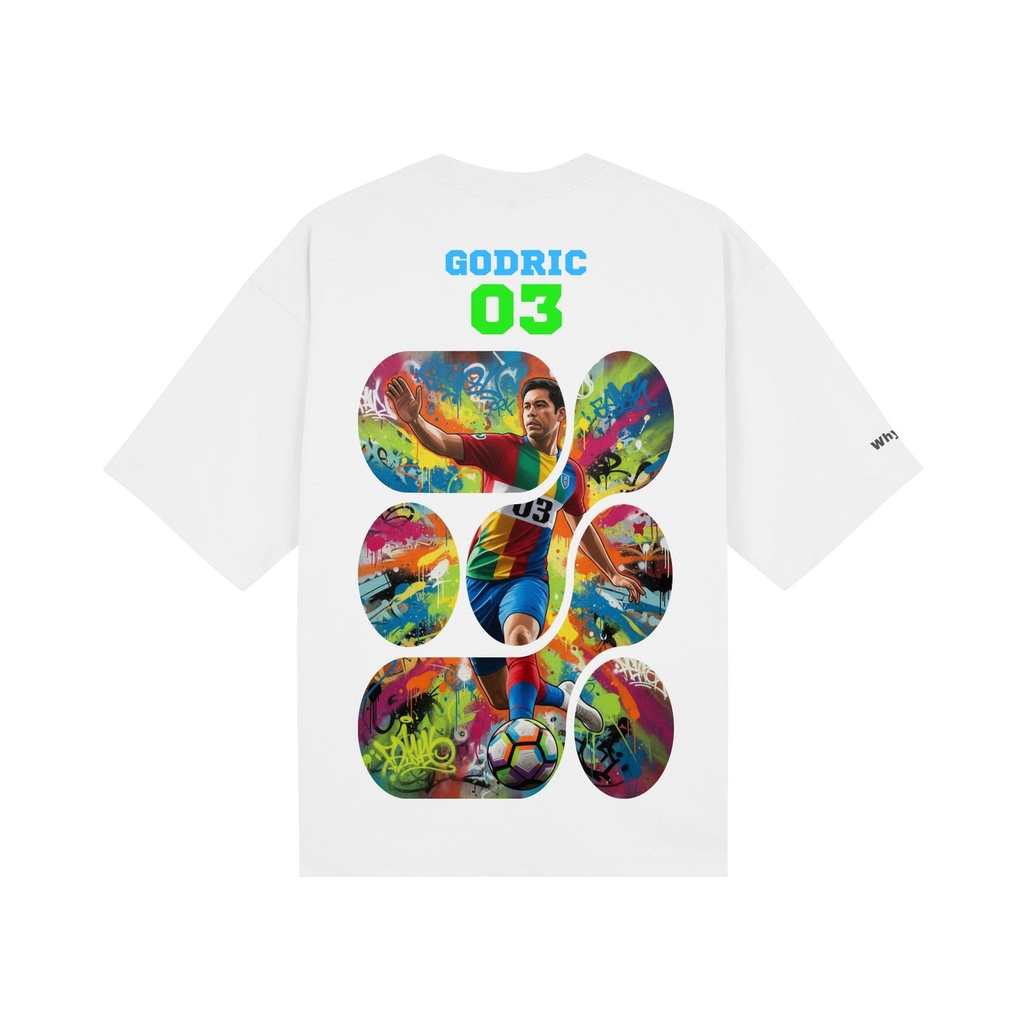 Customized Tee - Goal Hunter