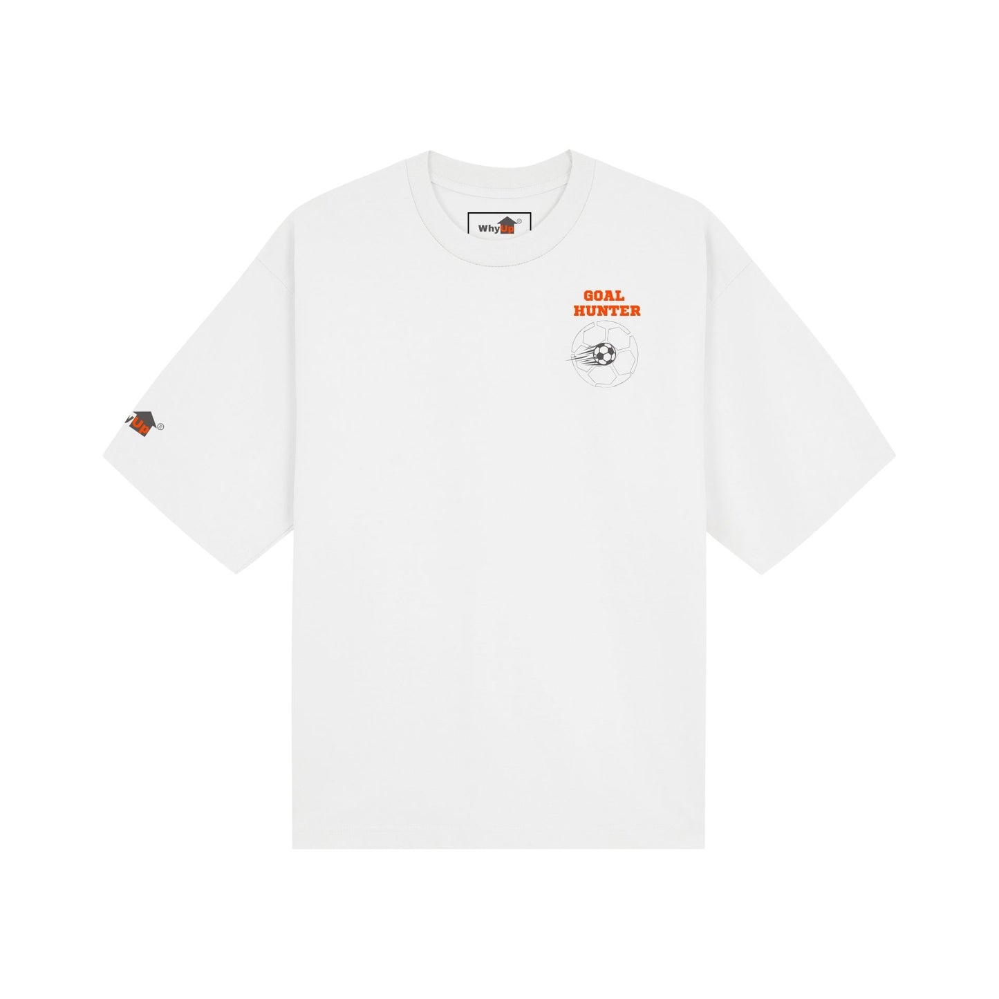 Customized Tee - Goal Hunter