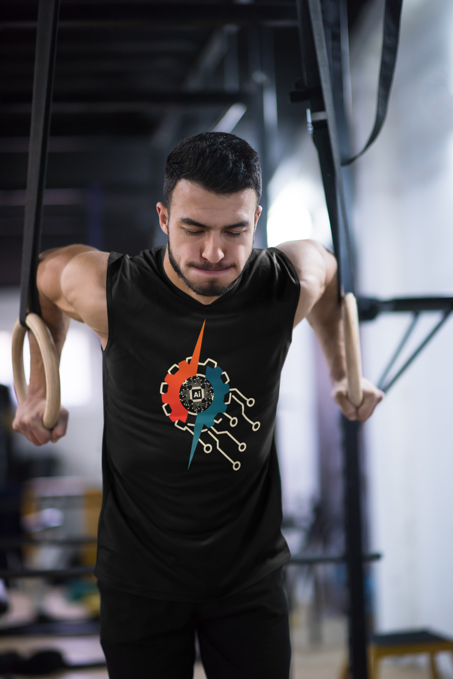 Premium Unisex Muscle Tee